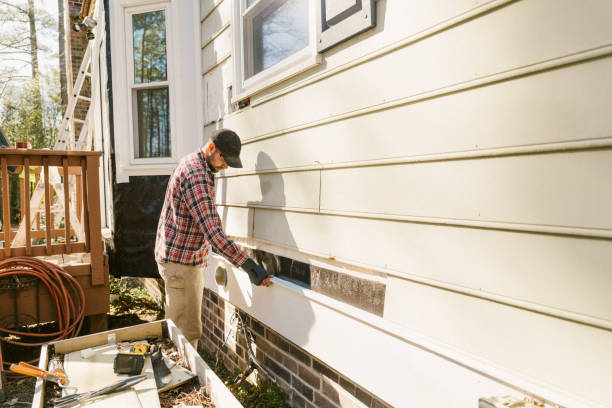 Trusted Wood Siding service in Nashville, NC - Creative Siding